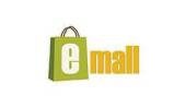 eMall Logo - Online Software Development Company Cybercraft