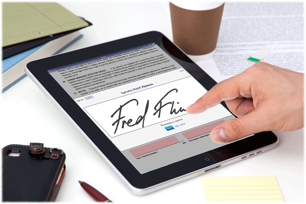 E-Signatures - Software Outsourcing Company, Cybercraft