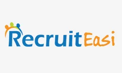 RecruitEasi Logo - Online Software Development Company - Cybercraft