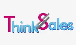 ThinkSales Logo - Online Software Development Company Cybercraft