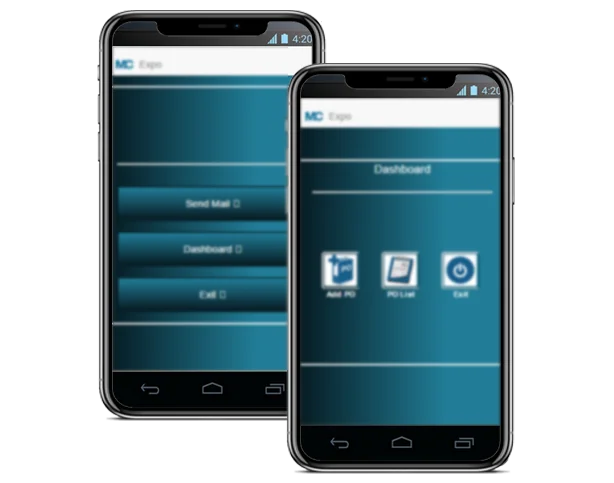 Enterprise Procurement & Fleet Maintenance Monitoring App